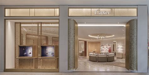 cartier fiumicino